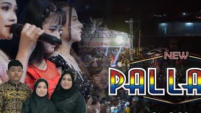 Andai //New Pallapa Live Wonosari-Demak 4 Mei 2023