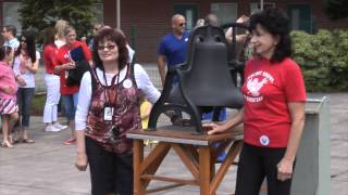 Last Bell for a Teacher