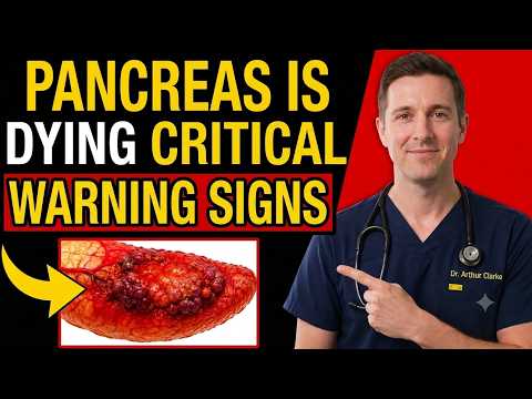 8 Symptoms of PANCREATIC CANCER Seniors Should Never Ignore
