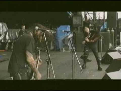 Murderdolls in Japan