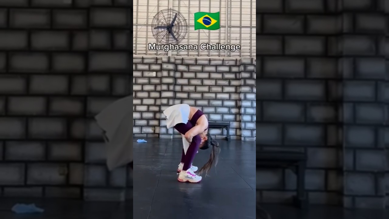 Murgasan challenge from different countries