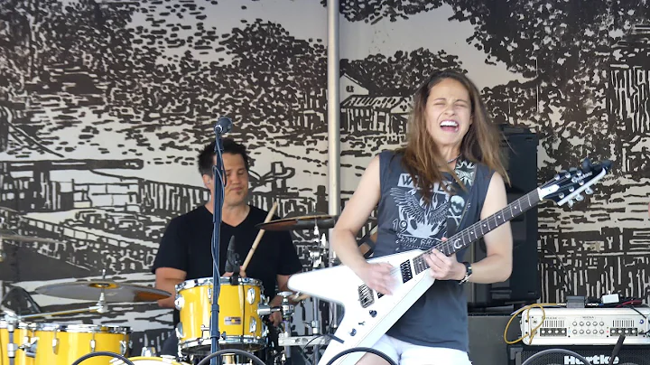 King Of The Blues- Kristen Capolino - Rock The Blo...