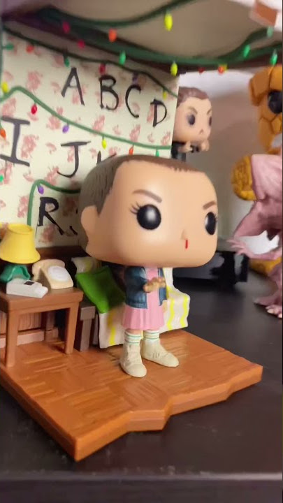 Check out this new Eleven Funko Pop! 👀