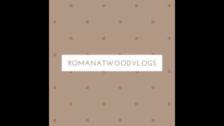 Intro for RomanAtWoodVlogs!!!