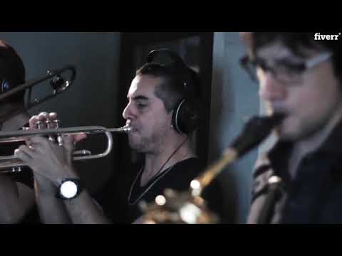 Recording brass and woodwind - Best Session Musicians service