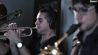 Recording brass and woodwind - Best Session Musicians service