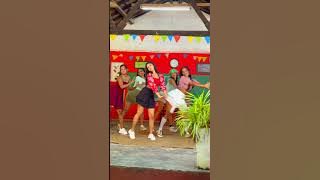 සස්සන එයාට චුට්ටක් එහාට යන්න කිව්වා❤️#thimirathinekshss #thimirathinekshsschoreography