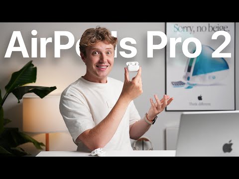 Все фишки AirPods Pro 2 с iOS 26