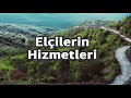 BS232 Tr 15. Ders Elçilerin Hizmetleri