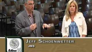 Edina Planning Commission / June 1, 2011