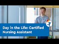 Day in the life certified nursing assistant cna at childrens hospital colorado