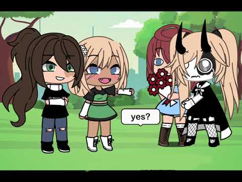 🤍👩‍ ️‍👩Ewww lesbians👩‍ ️‍👩🤍 Meme|Alaska Kate|Gacha Life meme - YouTube