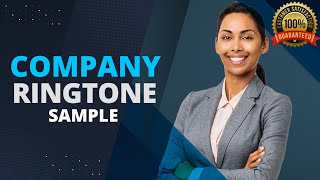 Company RingTone Sample |Auto Baveria | C3EF1 | Business RingTone | Customized RingTone screenshot 2