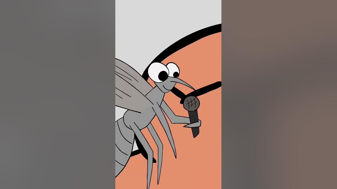 Stan Twitter: Mosquito singing Candy Shop at your ear at 3 AM #shorts #stantwitter