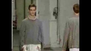 Yves Saint Laurent S/S 2008