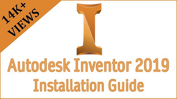 Autodesk Inventor Professional 2019 - Free download, Installation and Activation