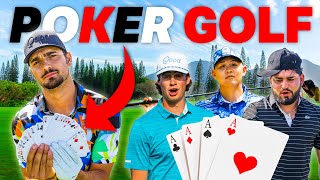 The Ultimate Poker Golf Challenge!