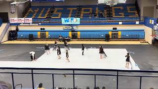 Wagoner HS Guard ~ “Pieces You Left” 3/7/26 @ Oologah HS