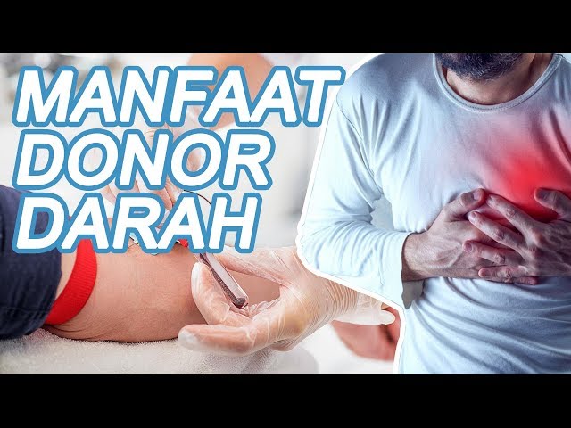 Manfaat Donor Darah, Bisa Cegah Penyakit Ini! class=