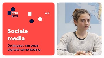 EDUbox Sociale media: Welke regels zouden er moeten gelden voor sociale media?