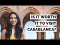 24 Hours in Casablanca, Morocco: Day trip, Hassan II Mosque, &amp; Rick&#39;s Cafe