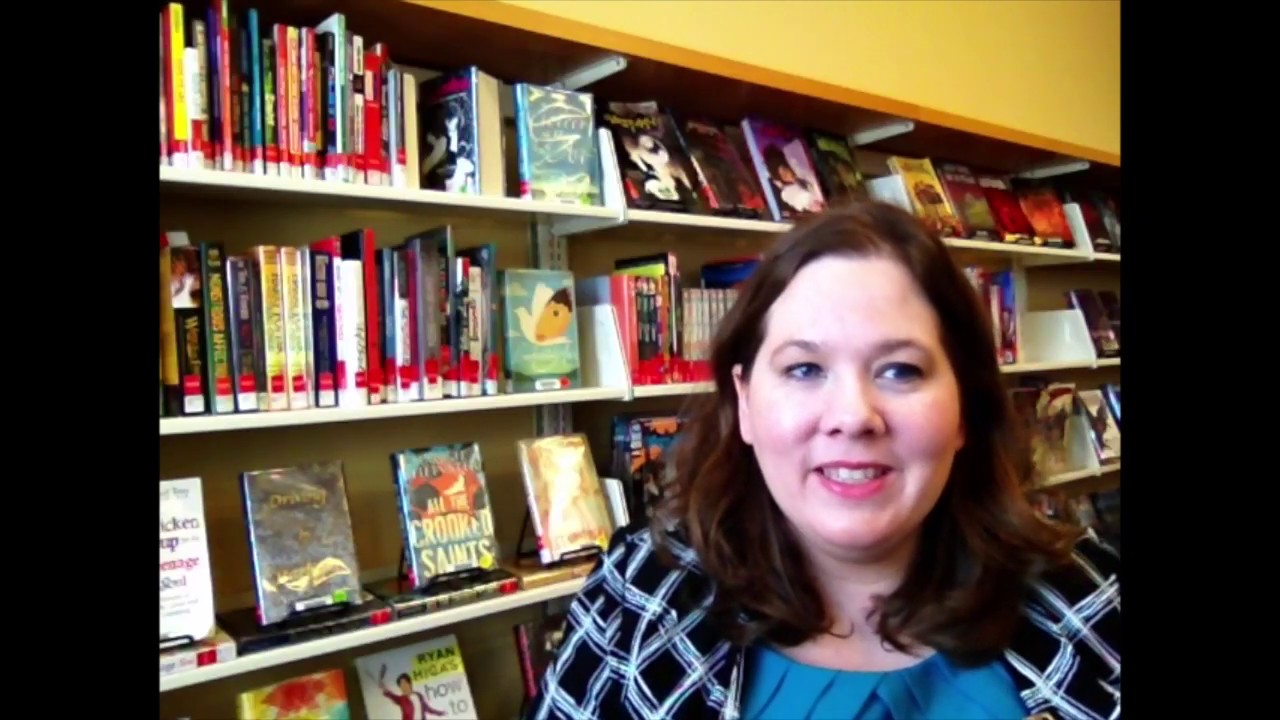 Hey YAll: Ramona Blue