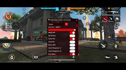 P2077KNG CHEAT V7.6 | ALL SERVER WORKING | OB50 UPDATE CS | BR RANK WARKING MOD MENU 100% SAFE V47