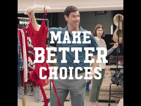Yahoo Sports, "Make Better Choices" - Yahoo Sports, "Make Better Choices"