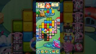 android toy blast apk download level 833 no boosters #トイブラスト #shorts
