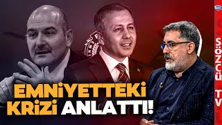 Emniyette Güç Kavgası! Nevzat Çiçek Ali Yerlikaya Süleyman Soylu Cepheleşmesini Anlattı