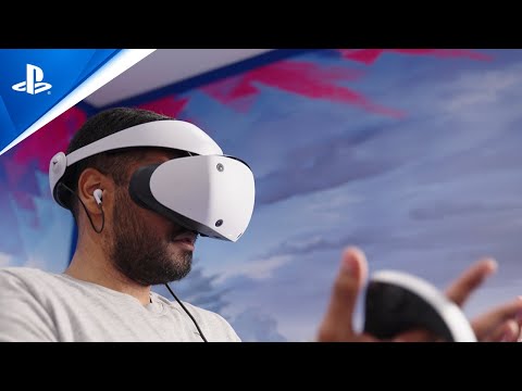 Players’ Reactions | PlayStation®VR2