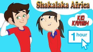 Kid Krrish Full Movie | Kid Krrish 4 Shakalaka Africa Full Movie | Hindi Cartoons For Children Thumb