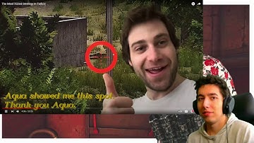 Reacting to General Sam The Most Hated Strategy In Tarkov