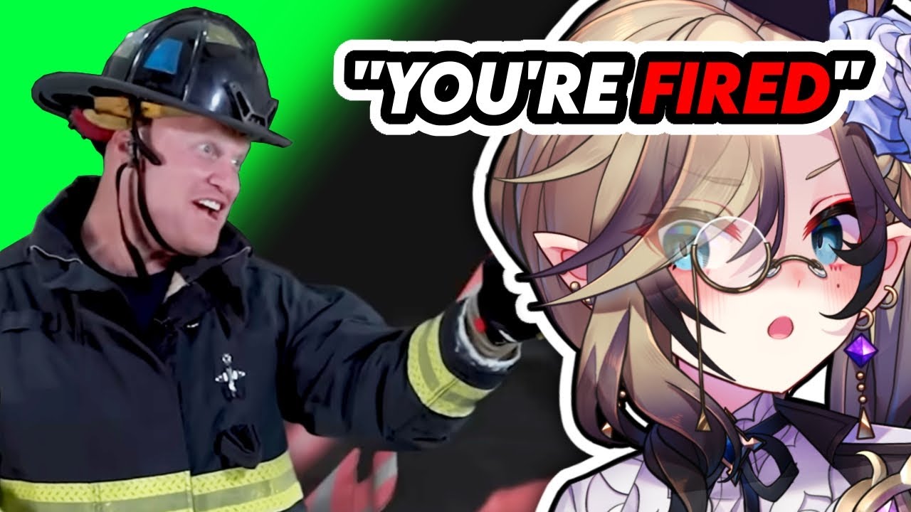 THESE SHOWS ARE GETTING STRAIGHT ROASTED | Fire Department Chronicles Green Screening Reaction
