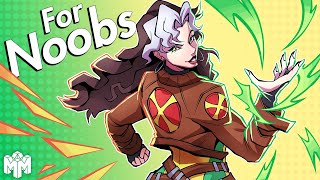 ROGUE ... For Noobs | Marvel Rivals