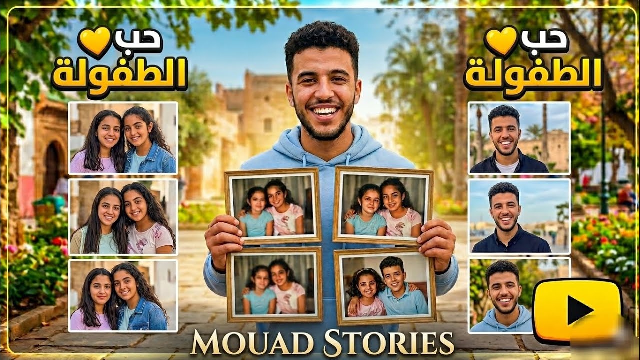 قصة حب الطفولة:27