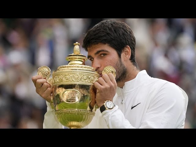 Djokovic celebra vitória contra Alcaraz: 'Um dos melhores jogos do ano' -  Tenis News