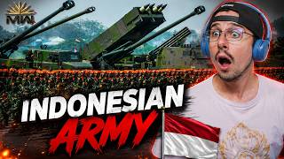Militer Indonesia Benar-benar Mengesankan! 🇮🇩🤯