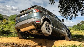 New 2024 DACIA DUSTER - OFFROAD Test Drive by REC Anything 1,335 views 2 weeks ago 5 minutes, 36 seconds