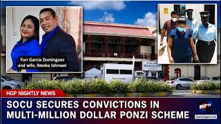 Socu Secures Convictions In Multi-Million Dollar Ponzi Scheme