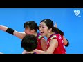 Best Women's Volleyball Actions - VNL 2021 DAY 1