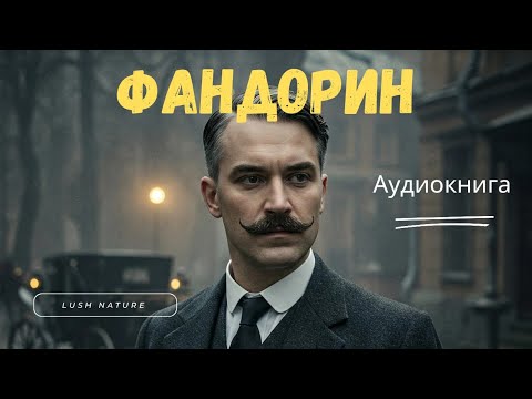 Приключения Фандорина | Театр | Часть 5 из 5 (книга полностью)