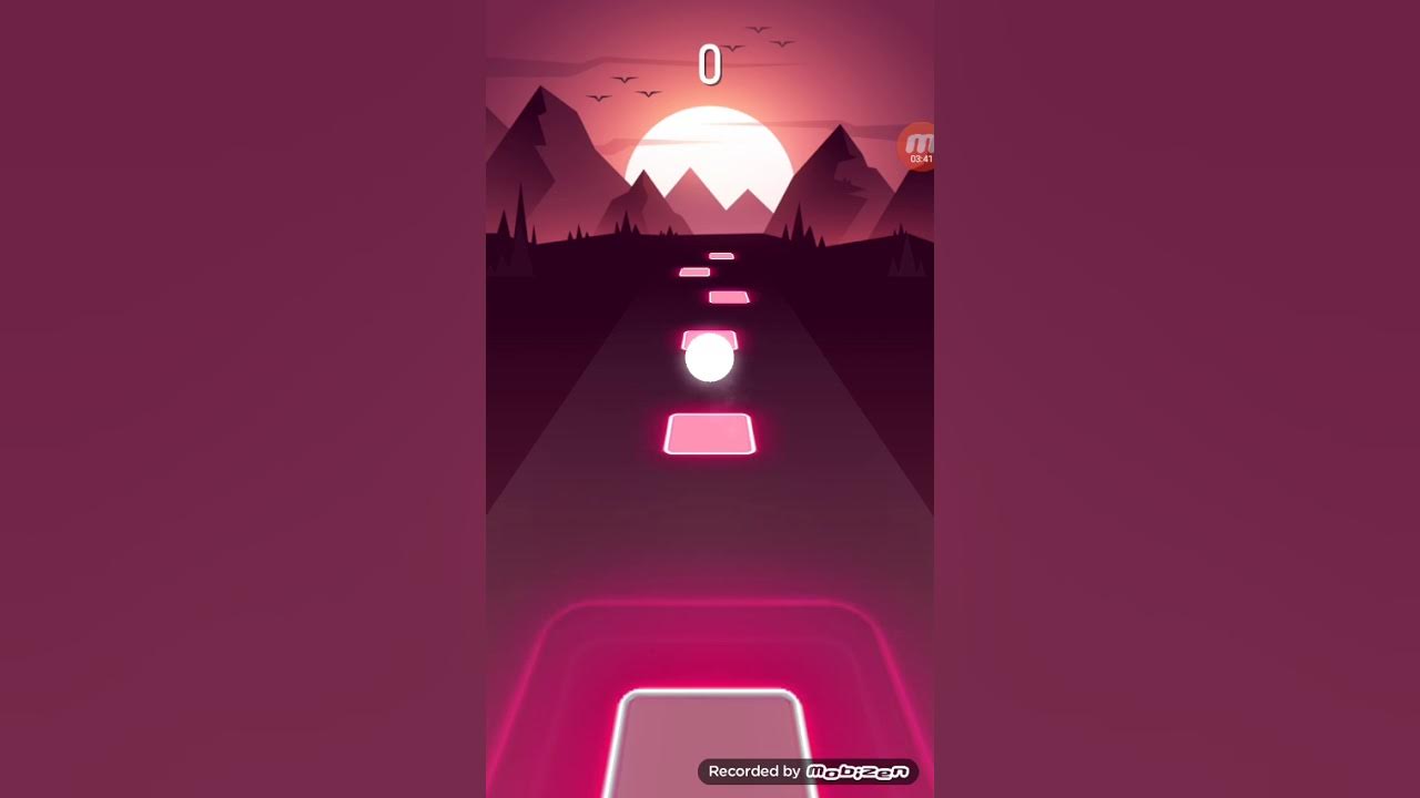 Tiles hop juego YouTube