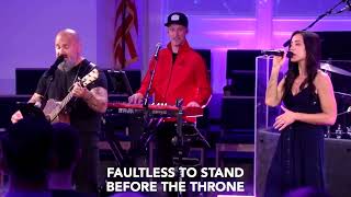 Solid Rock (Live) The Shaws