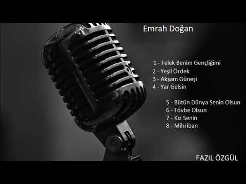 Emrah Doğan - Bütün Dünya Senin Olsun