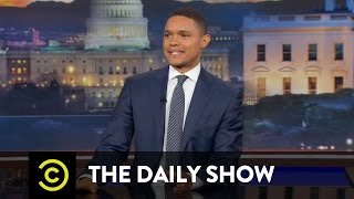 Between the Scenes - The White House's Messy Lie: The Daily Show