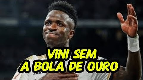 Injustiça na Bola de Ouro!