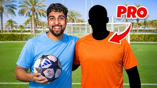I hosted one of the world’s biggest tournaments with an ex pro!