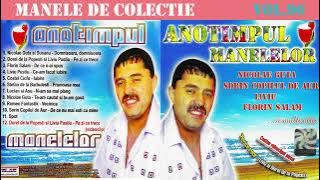 90 - Manele vechi de colectie - Anotimpul Manelelor (2005) [Varianta CD]