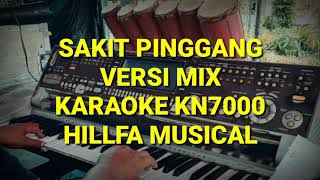 Karaoke Sakit Pinggang Mix Kn7000Hillfaal